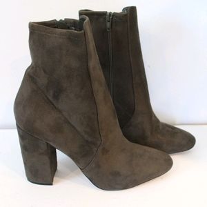ALDO Chunky Heeled Booty